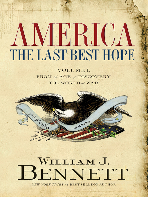 Title details for America by William J. Bennett - Available